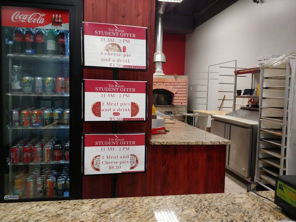 The Baker | restaurant | 3570 Strandherd Dr, Nepean, ON K2J 5L4, Canada | 6138430000 OR +1 613-843-0000