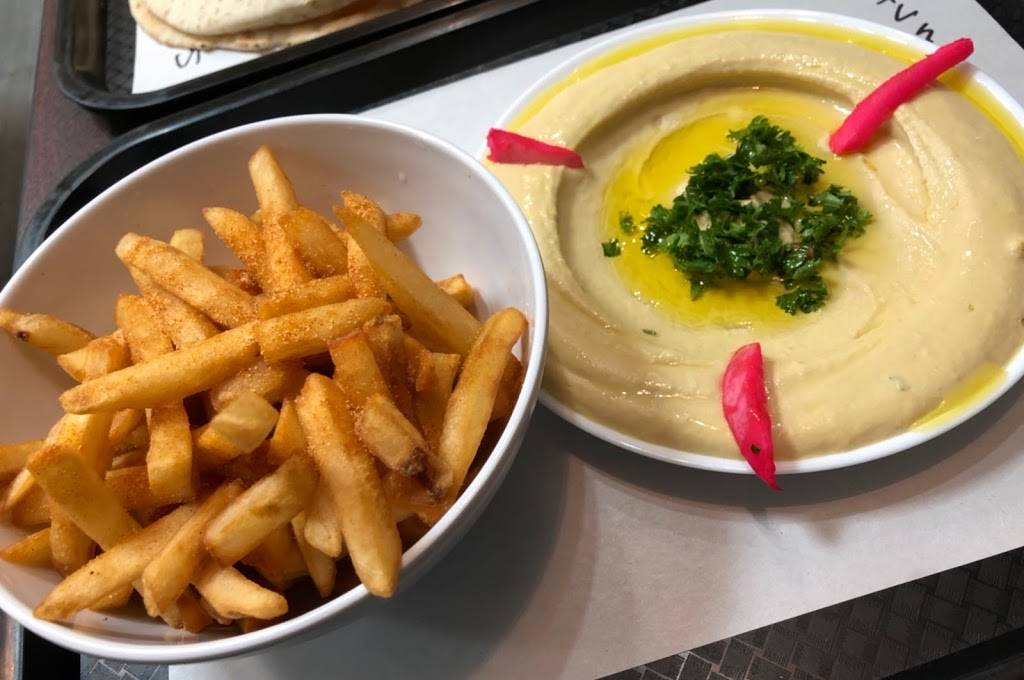 Pita and Grill Express | restaurant | 488 Eglinton Ave W, Mississauga, ON L5R 0G2, Canada | 9057120333 OR +1 905-712-0333