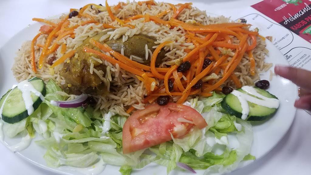 Helmand Kabob Palace Pickering | restaurant | 2200 Brock Rd Unit 14, Pickering, ON L1X 2R2, Canada | 9052391010 OR +1 905-239-1010
