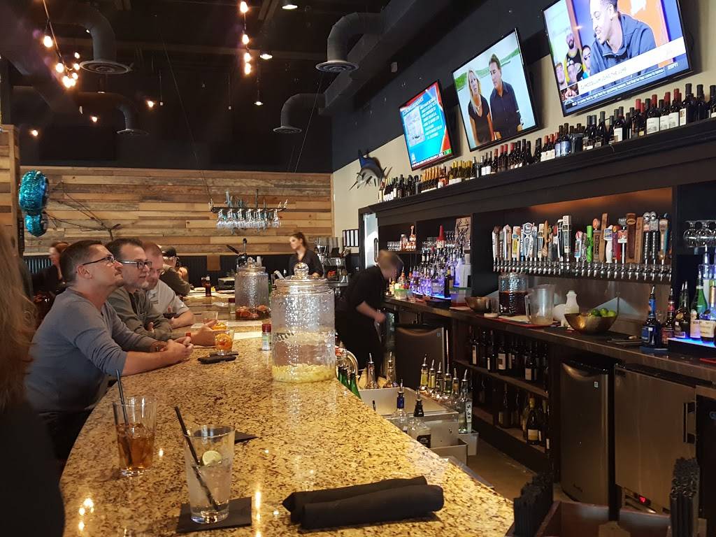 Latitude Seafood Co. Midlothian | restaurant | 15532 WC Commons Way, Midlothian, VA 23113, USA | 8043798100 OR +1 804-379-8100