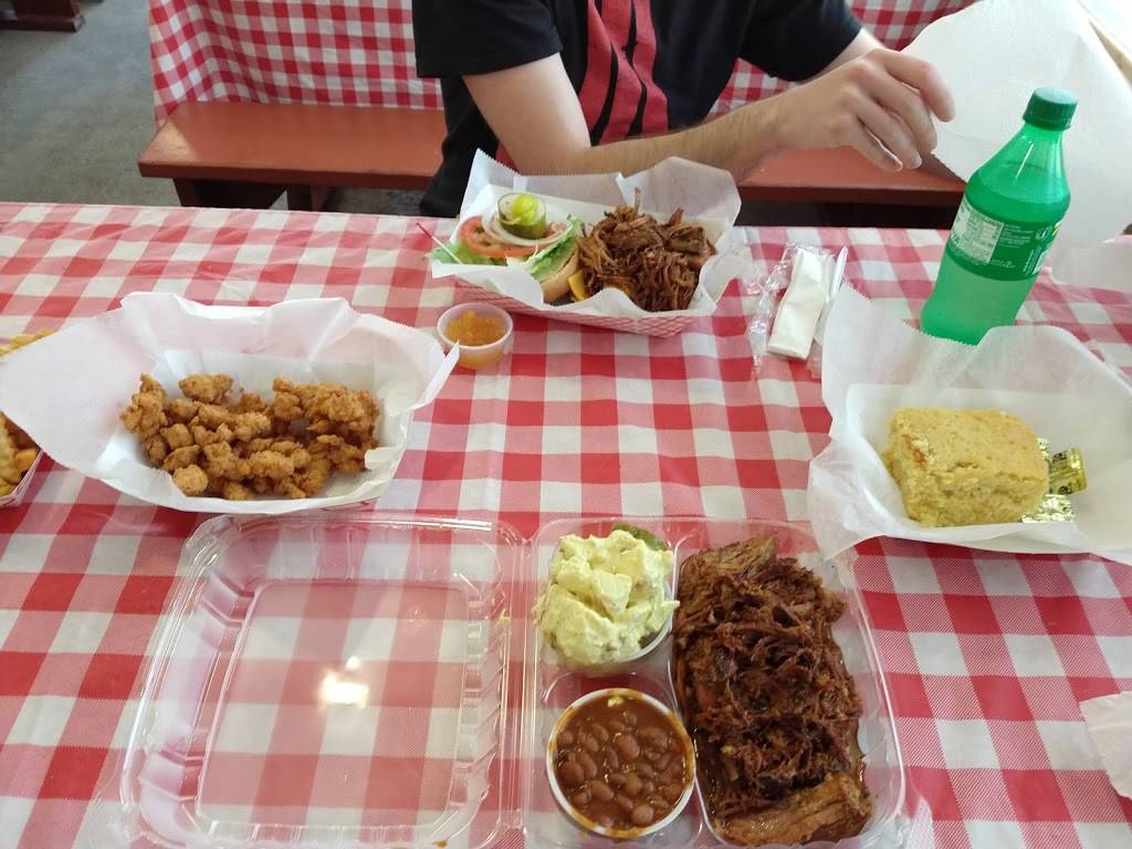 Gator Shack- Bar B Que And Sea Food | restaurant | Punta Gorda, FL 33982, USA | 8005005583 OR +1 800-500-5583