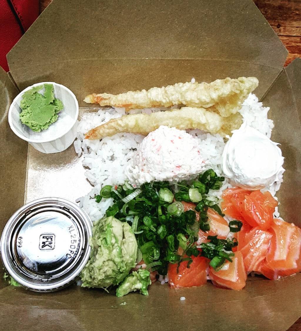 Poke N Roll Sushi | restaurant | 413 S Central Ave #B, Glendale, CA 91204, USA | 8182653839 OR +1 818-265-3839