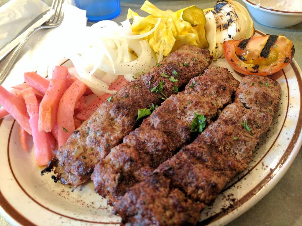 Ali Baba Shish Kabob | restaurant | 3124 Caniff St, Hamtramck, MI 48212, USA | 3132653701 OR +1 313-265-3701