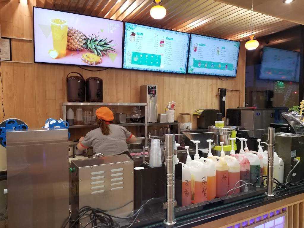 Mr. Chicken & Mrs. Tea | restaurant | 15029 Crossbay Blvd, Store #1, Ozone Park, NY 11417, USA | 3475350010 OR +1 347-535-0010