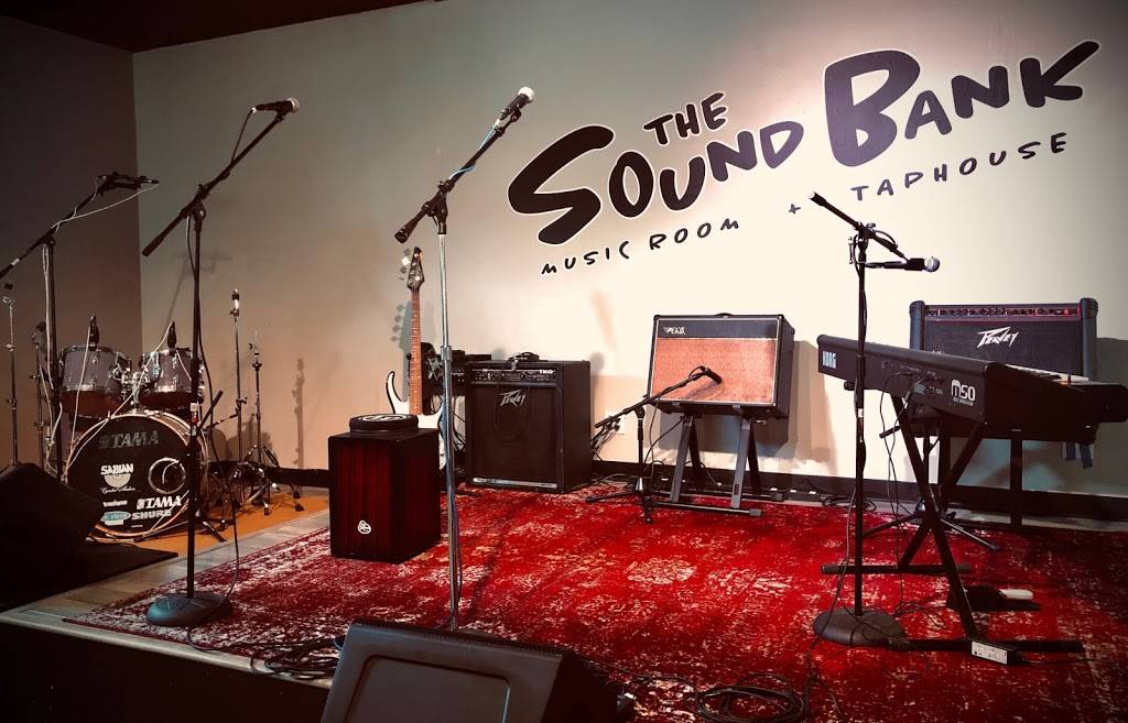 The Soundbank | restaurant | 119 S Main St, Phoenixville, PA 19460, USA | 4849208088 OR +1 484-920-8088