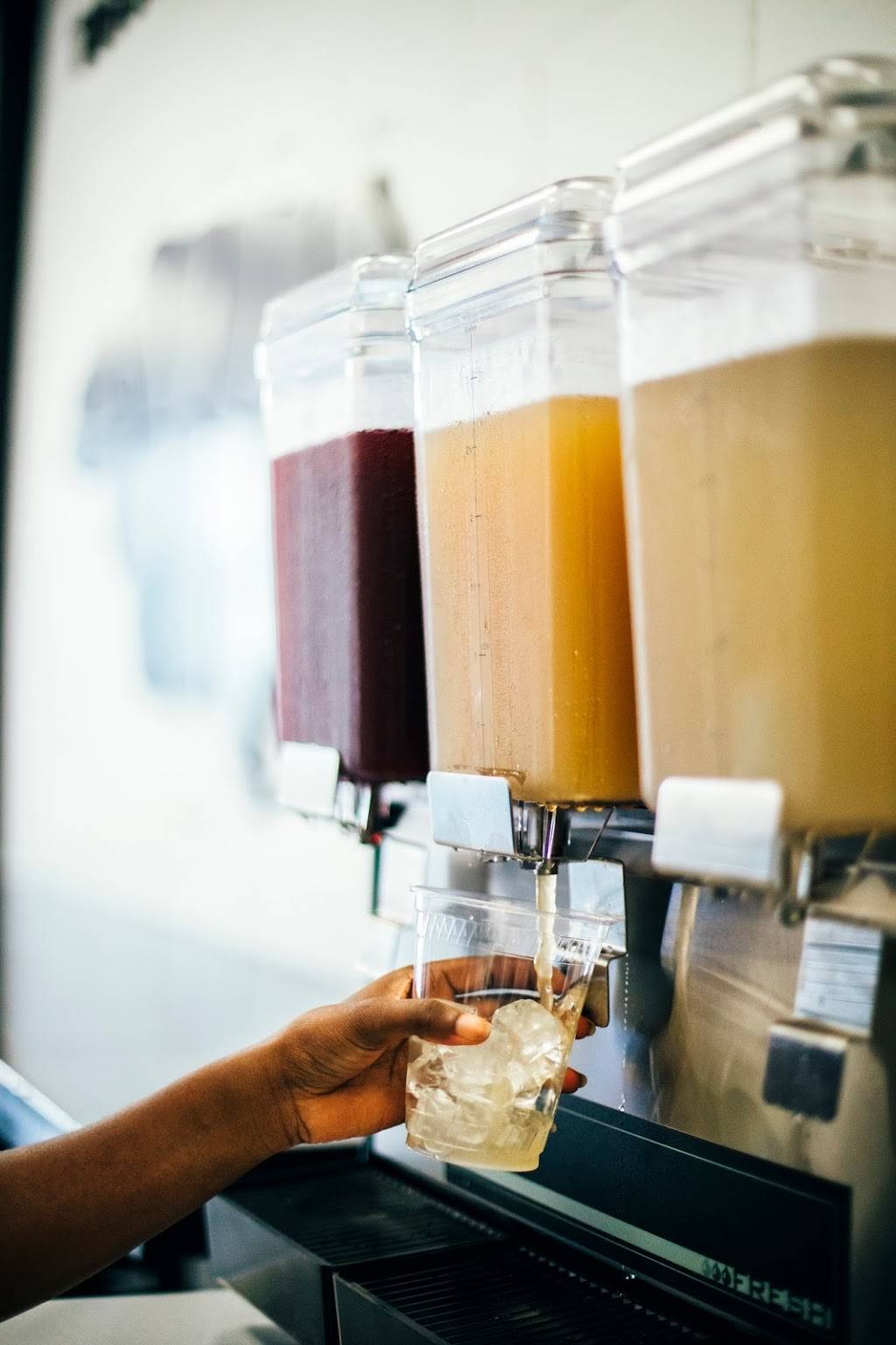 IRIE KITCHEN | restaurant | 6630 Kalamazoo Ave SE, Grand Rapids, MI 49508, USA | 6165124163 OR +1 616-512-4163