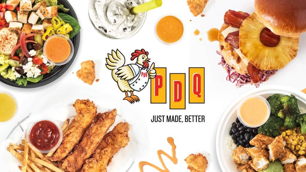 PDQ Restaurant | restaurant | 12499 S Cleveland Ave, Fort Myers, FL 33907, USA | 2392205727 OR +1 239-220-5727