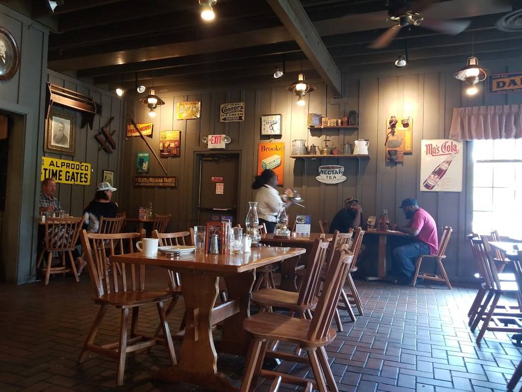 Cracker Barrel Old Country Store | restaurant | 2208 Bush River Rd, Columbia, SC 29210, USA | 8037310672 OR +1 803-731-0672