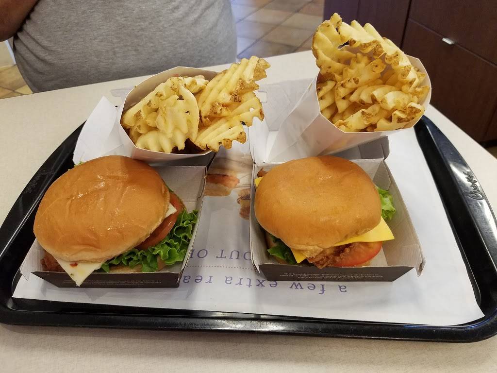 Chick-fil-A | restaurant | 5260 Stockdale Hwy, Bakersfield, CA 93309, USA | 6613275260 OR +1 661-327-5260