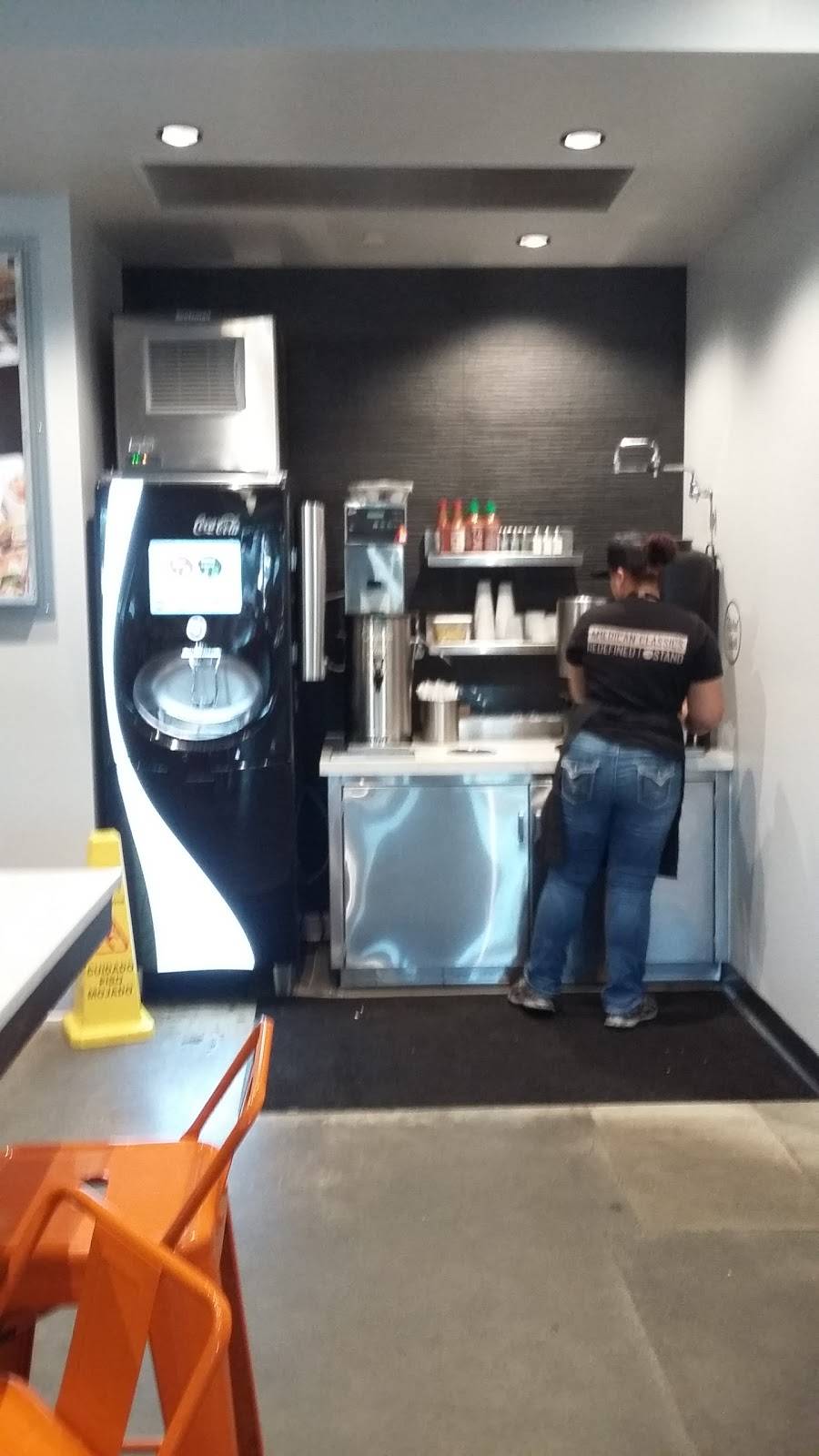 The Stand | restaurant | 19600 Plummer St #700, Northridge, CA 91324, USA | 8187093820 OR +1 818-709-3820