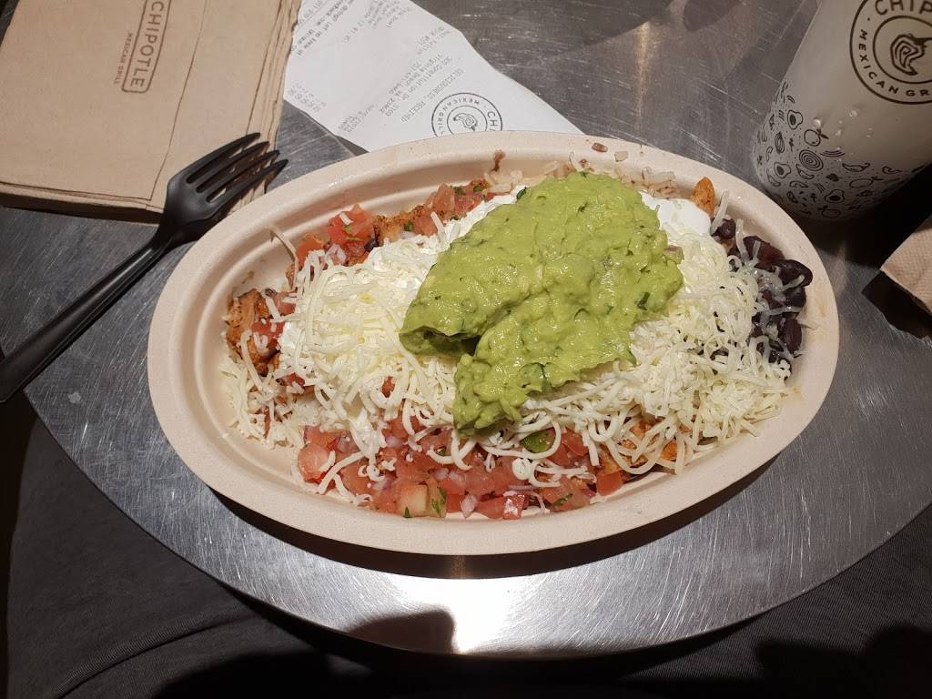 Chipotle Mexican Grill | restaurant | 300 Constitution Dr Ste 103, Virginia Beach, VA 23462, USA | 7576719460 OR +1 757-671-9460
