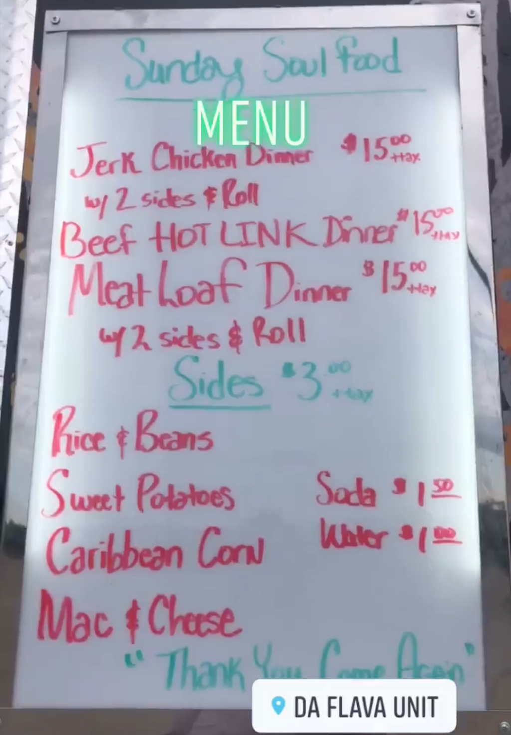 Da Flava Unit | restaurant | 595 Country Lane, Parking Lot, North Liberty, IA 52317, USA | 8773235282 OR +1 877-323-5282