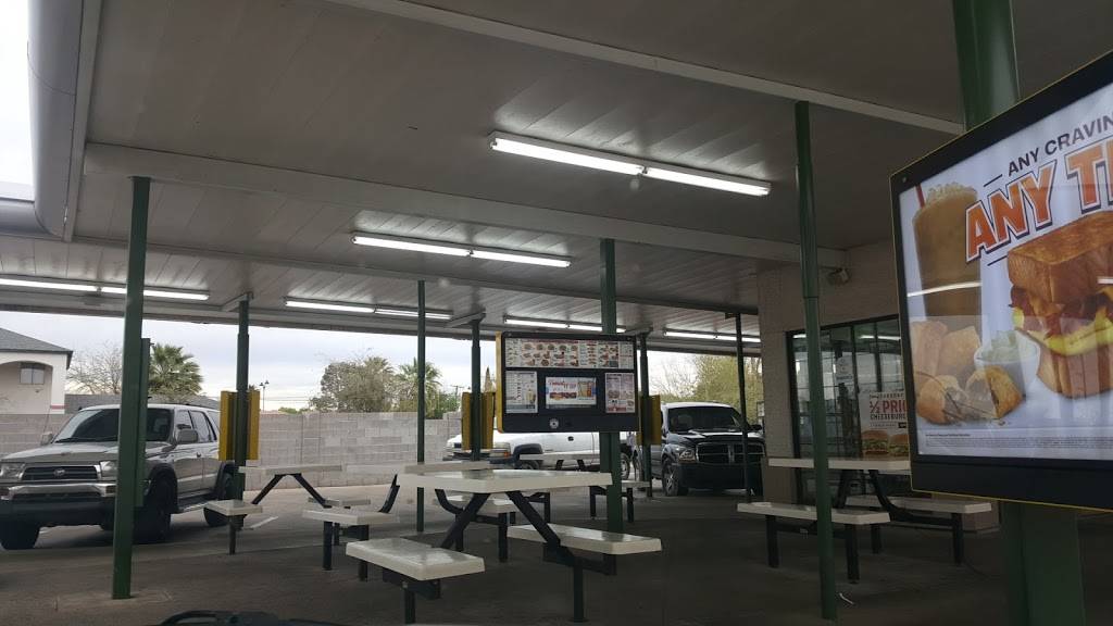 Sonic Drive-In | restaurant | 235 W University Dr, Mesa, AZ 85201, USA | 4806497930 OR +1 480-649-7930