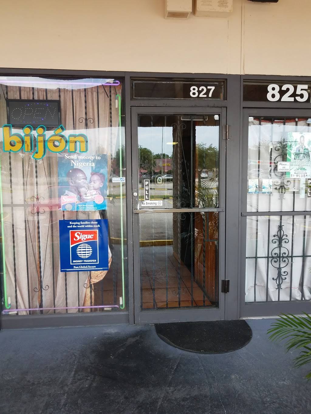 Moji African Restaurant | restaurant | 825-827 NW 119th St, North Miami, FL 33168, USA | 7865158875 OR +1 786-515-8875