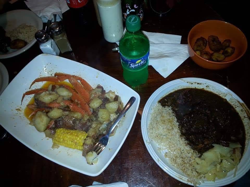 Captain Johns Seafood & Island Grill | restaurant | 1218 S Park Ave, Sanford, FL 32771, USA | 4079156800 OR +1 407-915-6800