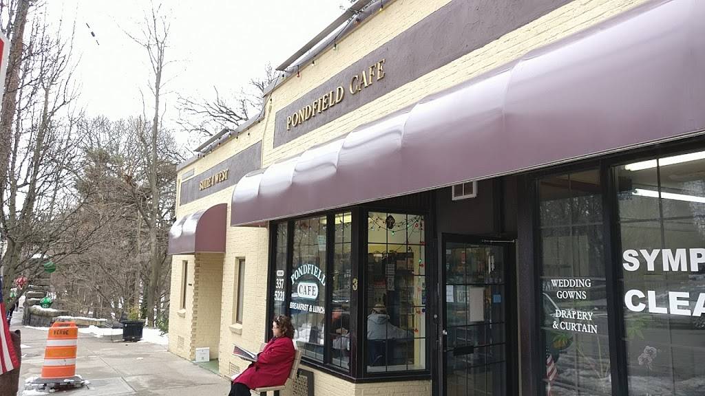 Pondfield Cafe | meal takeaway | 3 Pondfield Rd W, Yonkers, NY 10708, USA | 9143375221 OR +1 914-337-5221