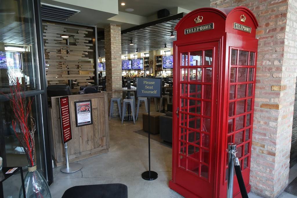 The Ogden Chicago | restaurant | 1659 W Ogden Ave, Chicago, IL 60612, USA | 3122261888 OR +1 312-226-1888