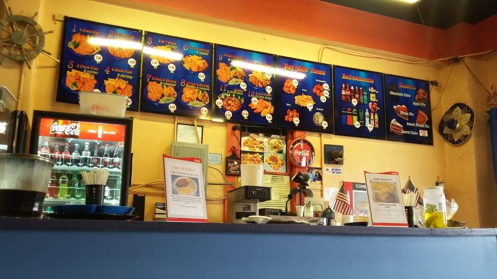 Bayseas Seafood Southern Catfish | restaurant | 734 N New Braunfels Ave, San Antonio, TX 78202, USA | 2103201550 OR +1 210-320-1550