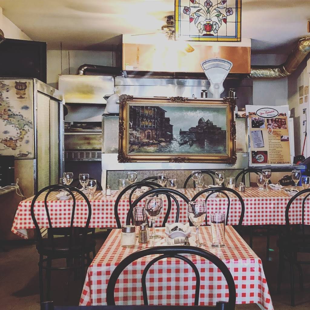 DaEnrico | restaurant | 264 Rue Saint-Zotique E, Montréal, QC H2S 1L3, Canada | 5143880719 OR +1 514-388-0719