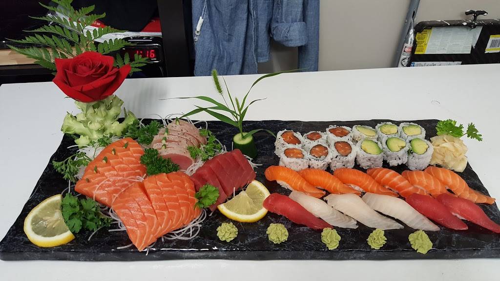 JP Sushi | restaurant | 1S1, 520 Annette St, Toronto, ON M6P 1S3, Canada | 4167668677 OR +1 416-766-8677