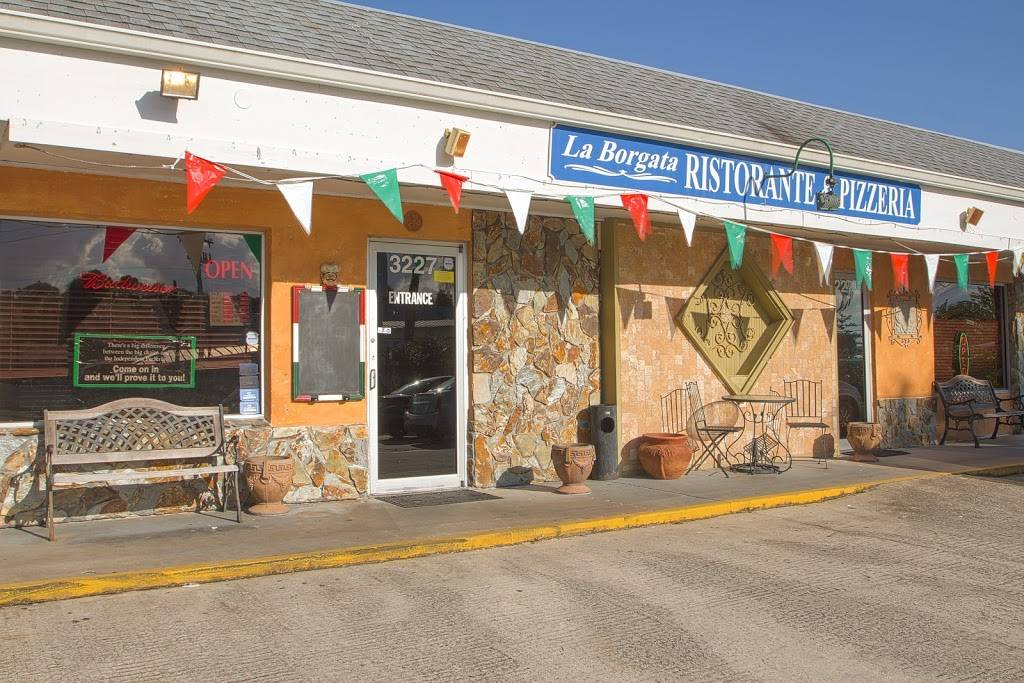 La Borgata Ristorante | restaurant | 3227 SW Mapp Rd, Palm City, FL 34990, USA | 7722882121 OR +1 772-288-2121