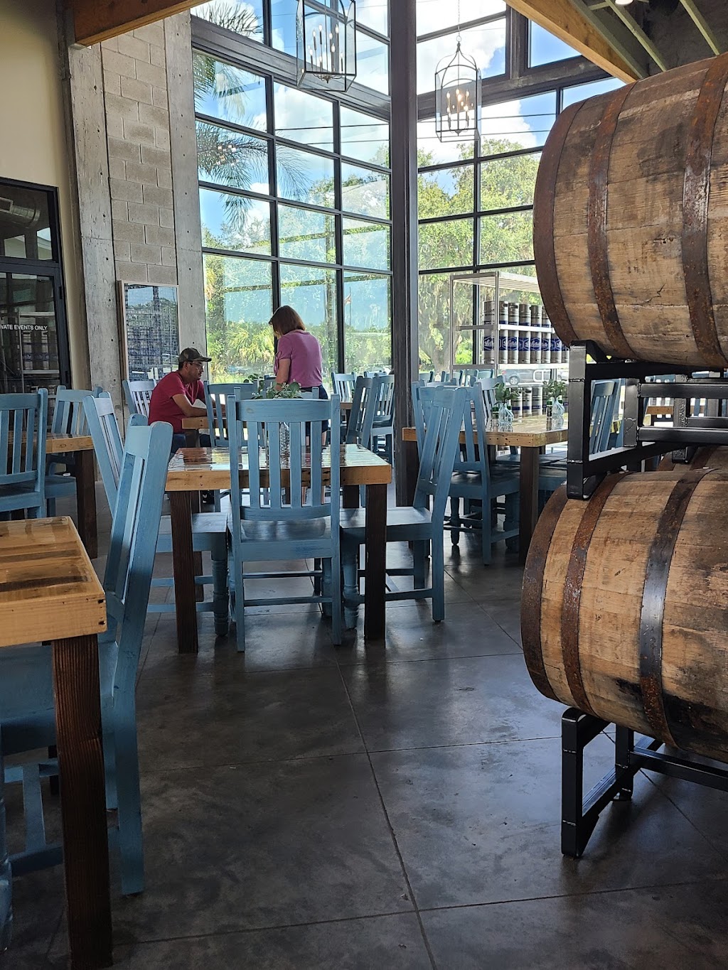 LaBelle Brewing Company | restaurant | 670 W Hickpochee Ave, LaBelle, FL 33935, USA | 8632307991 OR +1 863-230-7991