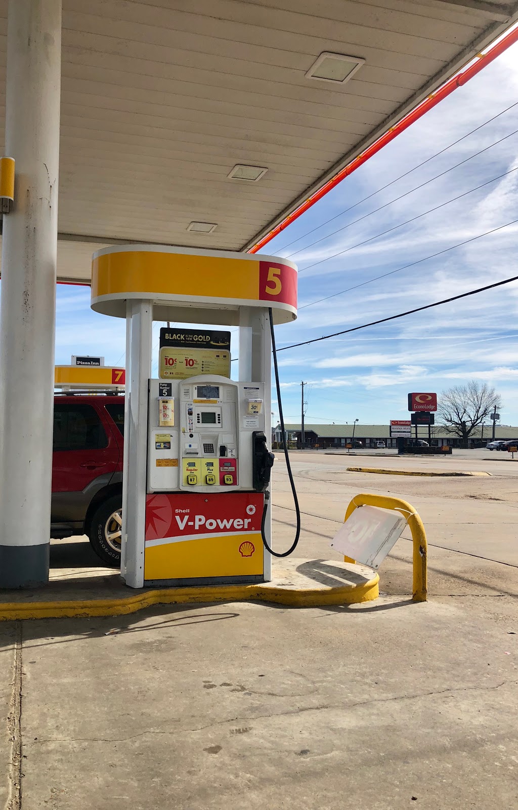 Shell | restaurant | 4610 W Keiser Ave, Osceola, AR 72370, USA | 8705634928 OR +1 870-563-4928