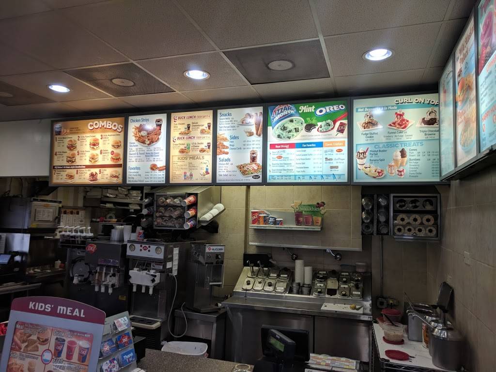 Dairy Queen | restaurant | 14460 South La Grange Road, Orland Park, IL 60462, USA | 7083491922 OR +1 708-349-1922