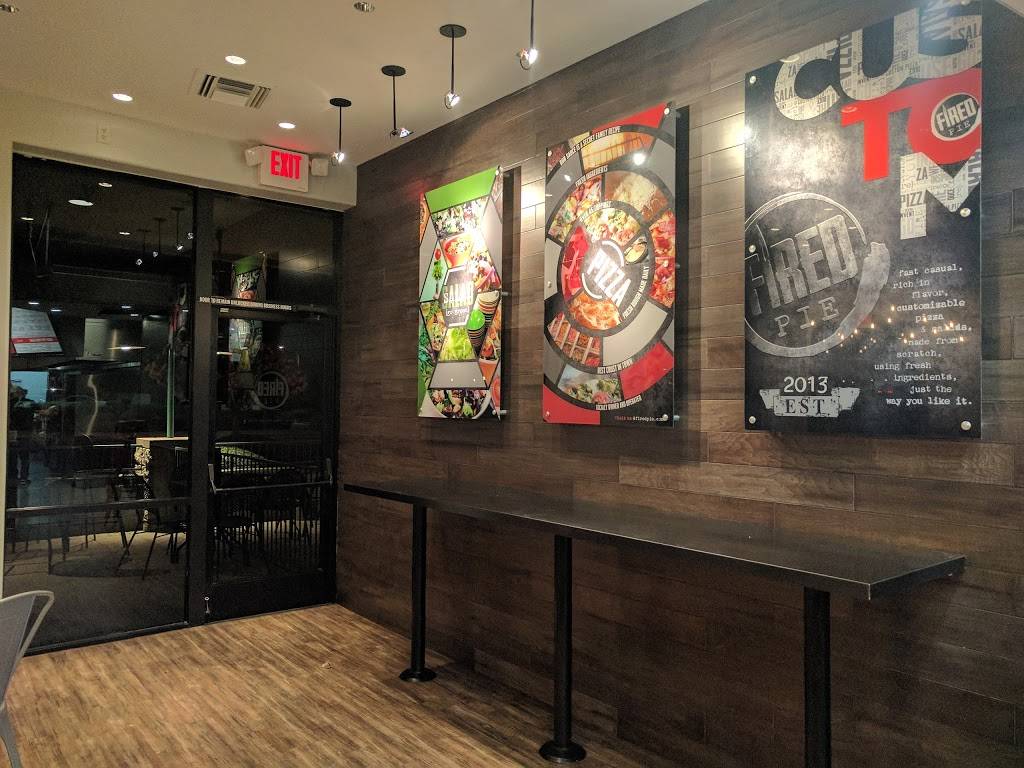 Fired Pie | restaurant | 414 W University Dr, Tempe, AZ 85281, USA | 4806563219 OR +1 480-656-3219