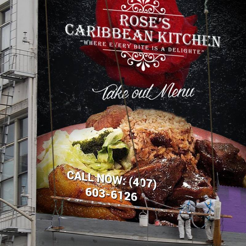Roses Caribbean Restaurant in Sanford, FL | restaurant | 2051 Sipes Ave, Sanford, FL 32771, USA | 4076036126 OR +1 407-603-6126