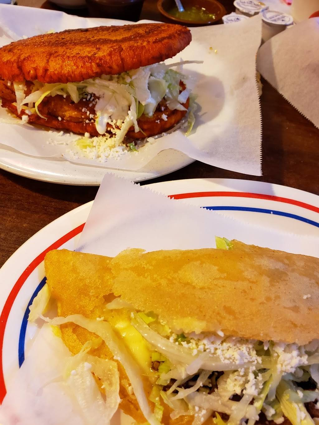 Restaurante Las LLardas | restaurant | 2406 Gessner Dr, Houston, TX 77080, USA | 7134612028 OR +1 713-461-2028