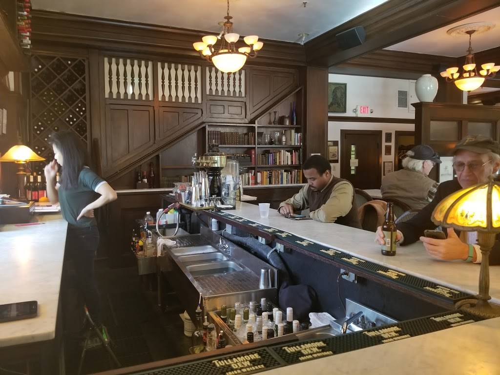 Old City Bar | restaurant | 1548 E Main St, Richmond, VA 23219, USA | 8046444411 OR +1 804-644-4411