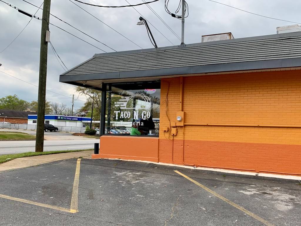 Taco N Go | restaurant | 317 W Taylor St, Griffin, GA 30223, USA | 6786032544 OR +1 678-603-2544