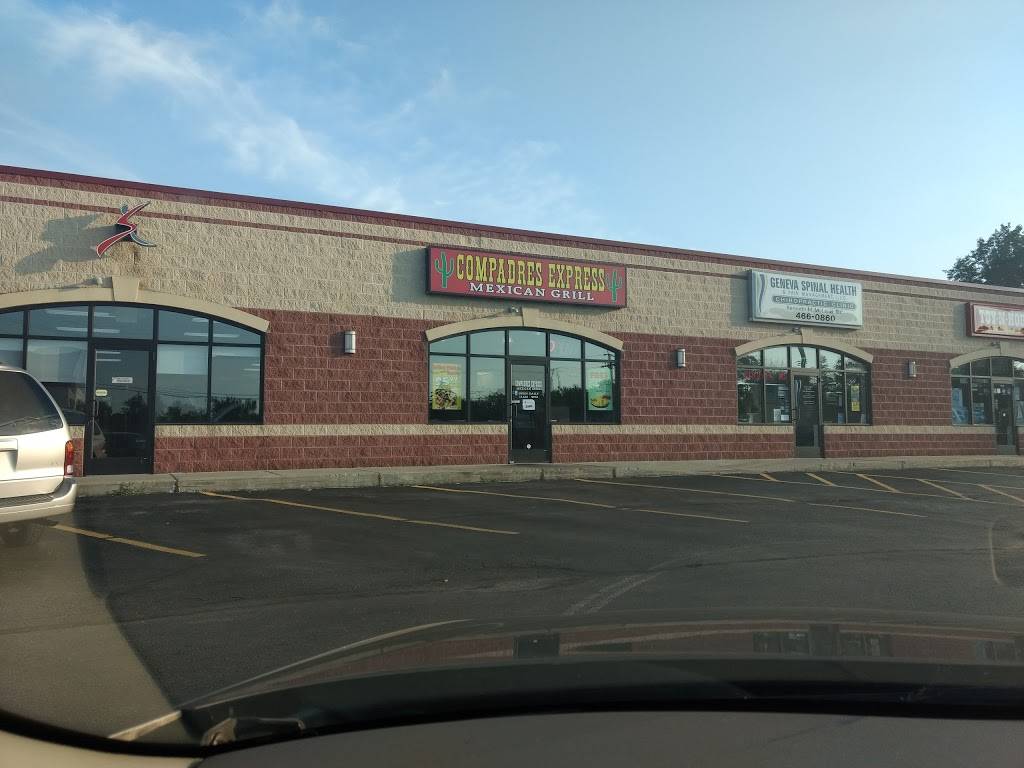 Compadres Express | restaurant | 771 S Broadway, Geneva, OH 44041, USA | 4404663176 OR +1 440-466-3176