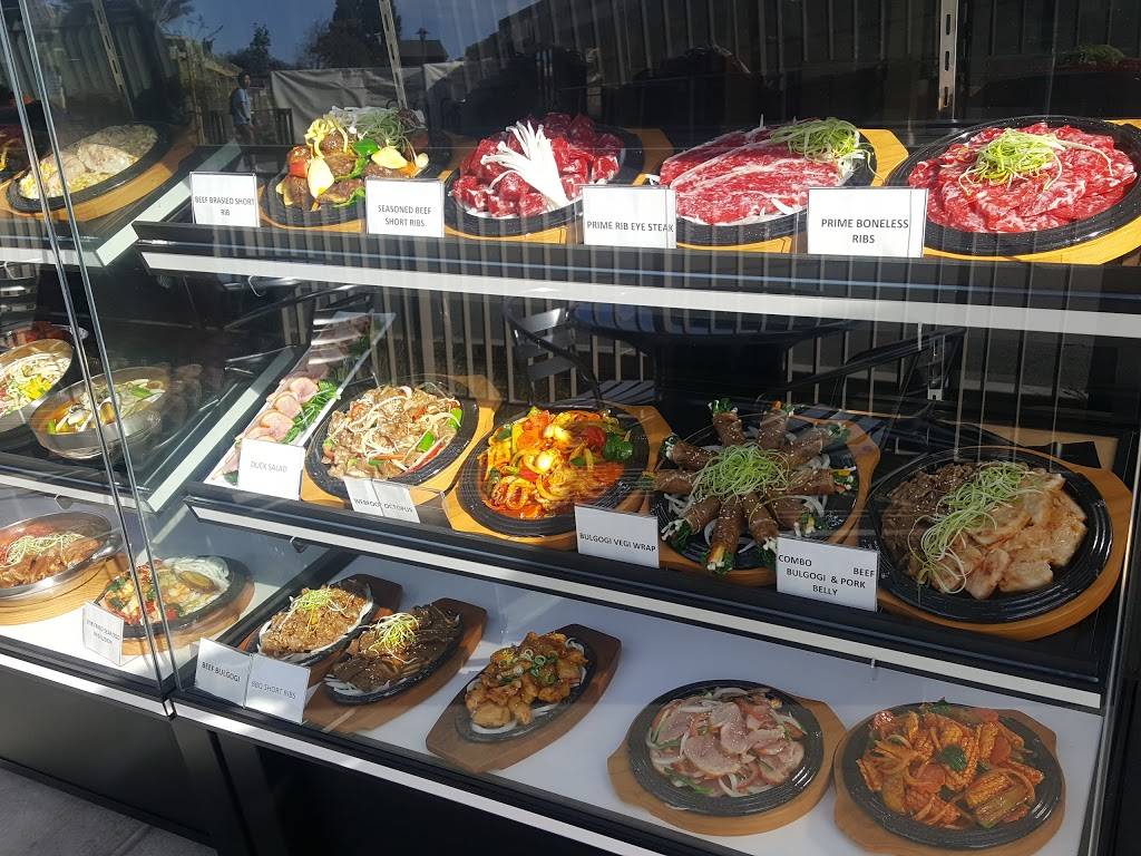 Go Gi Go Korean BBQ | restaurant | A, 10815 N Wolfe Rd A3, Cupertino, CA 95014, USA | 4083202323 OR +1 408-320-2323