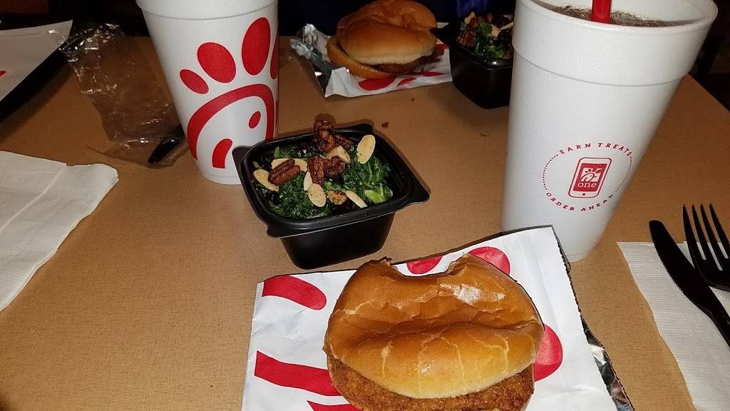 Chick-fil-A | restaurant | 130 Keith Dr, Canton, GA 30114, USA | 7704797146 OR +1 770-479-7146
