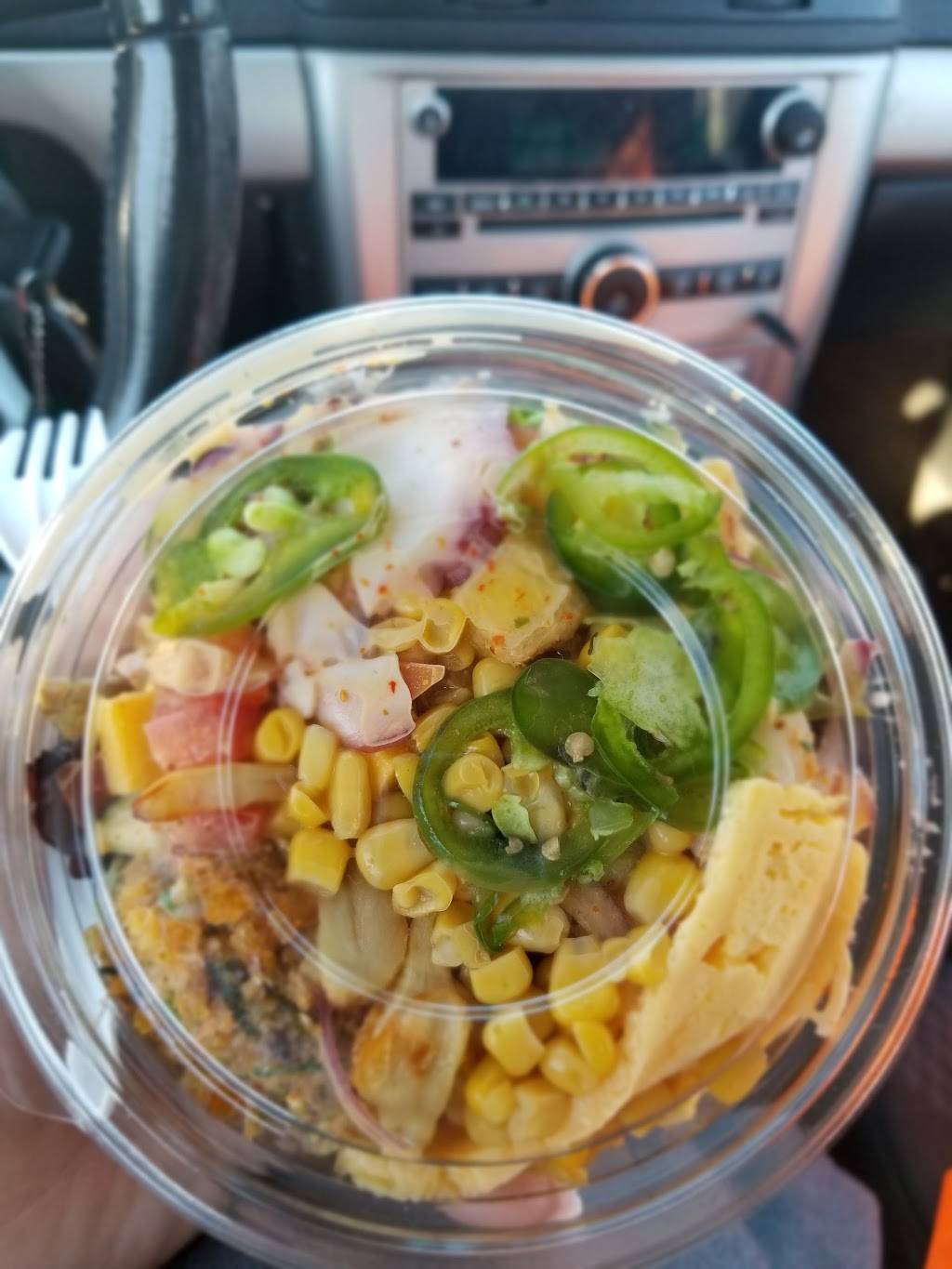 Poke Poku Hawaiian Poke Bar | restaurant | 9310 S Eastern Ave #108, Las Vegas, NV 89123, USA | 7025506673 OR +1 702-550-6673