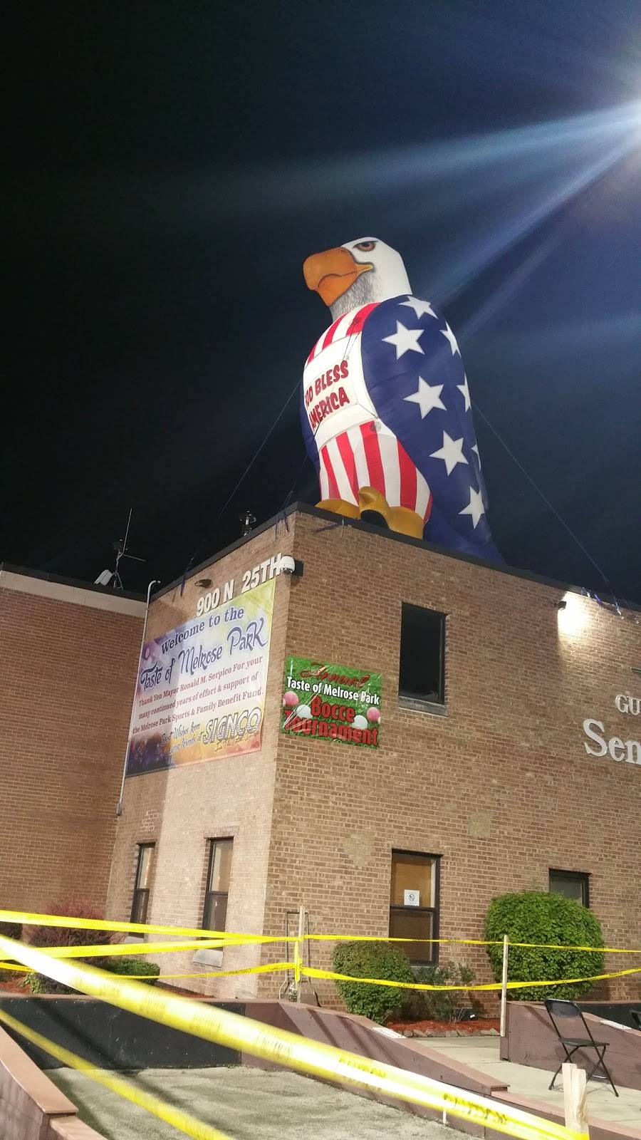 Taste Of Melrose Park | restaurant | 1000 25th Ave, Melrose Park, IL 60160, USA | 7083434000 OR +1 708-343-4000