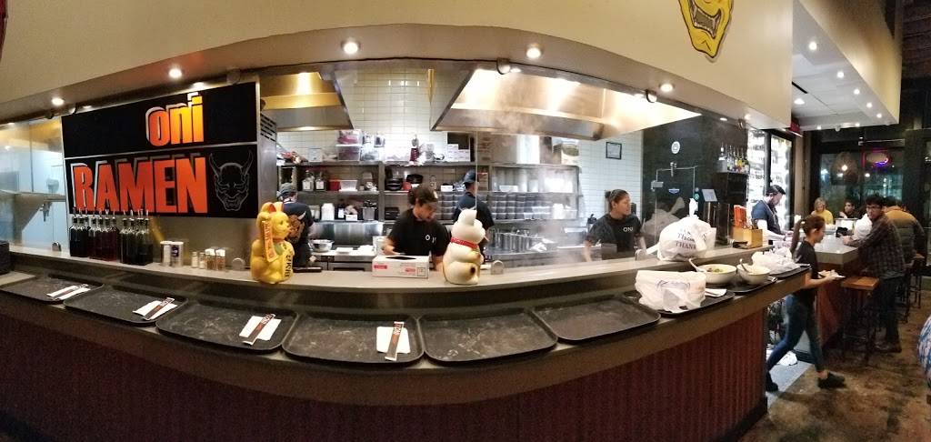 Oni Ramen | restaurant | 2822 Elm St, Dallas, TX 75226, USA | 4696202162 OR +1 469-620-2162