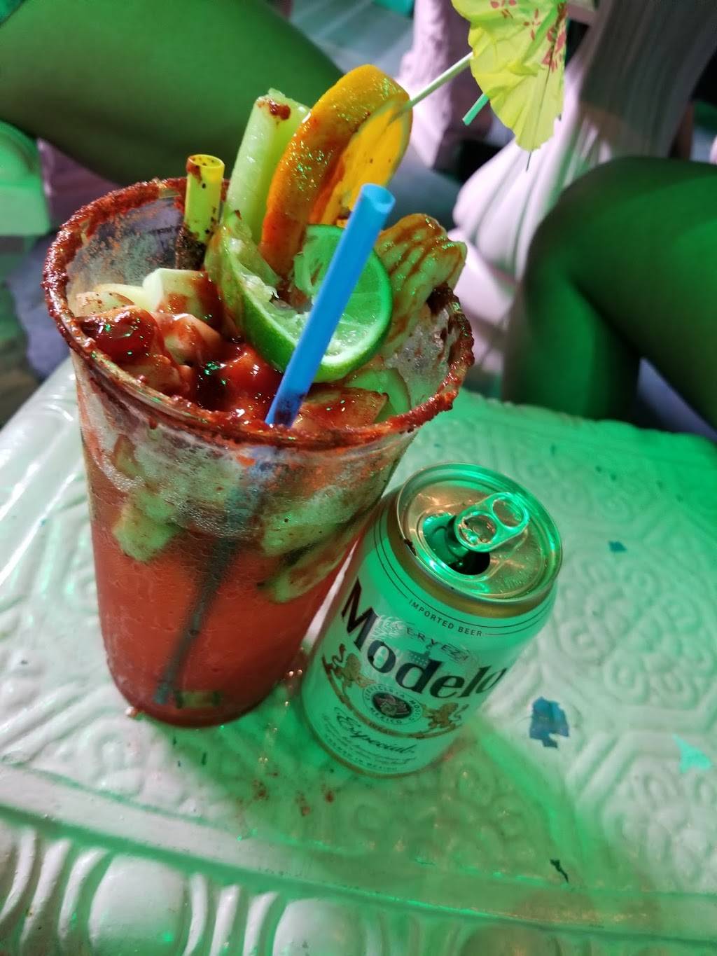 Neveria & Taqueria El Quijote | restaurant | 7128 Long Dr, Houston, TX 77087, USA | 7136440414 OR +1 713-644-0414