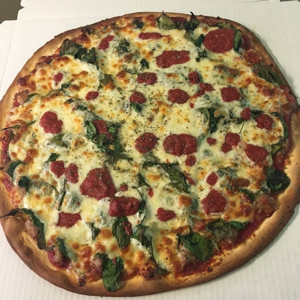 Dominicks Villa Rosa Pizzeria | restaurant | 1861 W Golf Rd, Schaumburg, IL 60194, USA | 8478434300 OR +1 847-843-4300