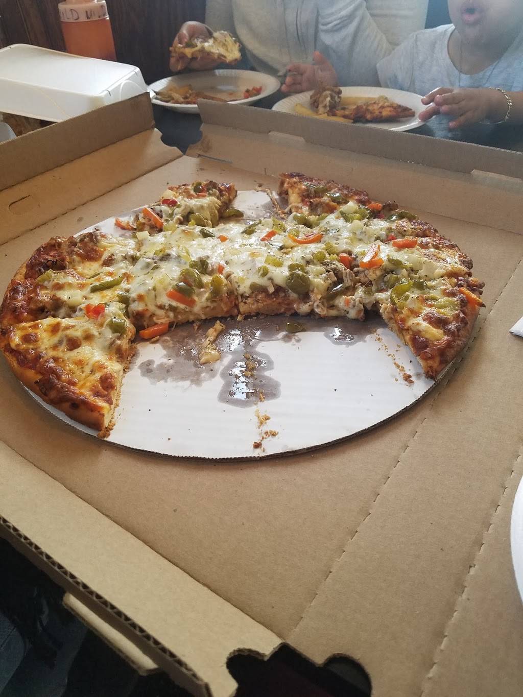 Slice Of Bronzeville | restaurant | 4655 S King Dr, Chicago, IL 60653, USA | 8722447663 OR +1 872-244-7663