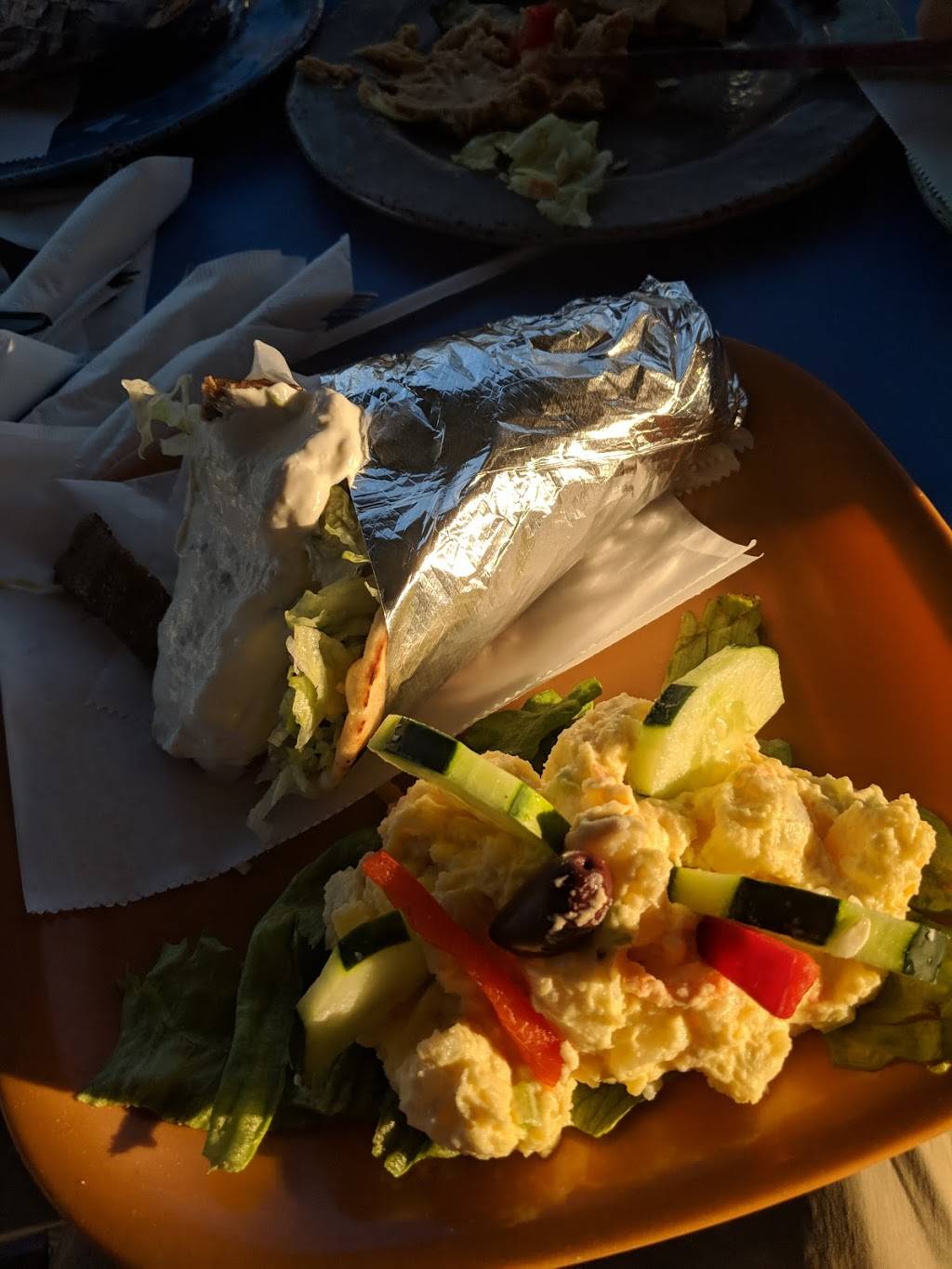 Sofias Greek Grill | restaurant | 1446 S Belcher Rd, Clearwater, FL 33764, USA | 7274004863 OR +1 727-400-4863