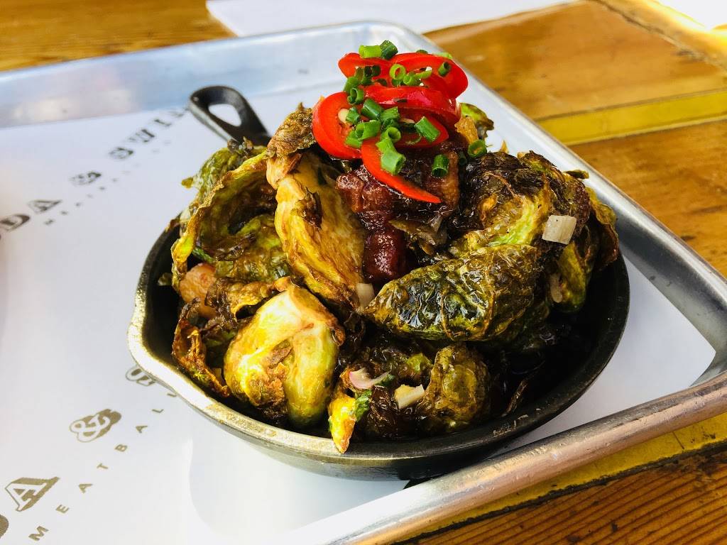 Soda & Swine Liberty Station | restaurant | 2750 Dewey Rd #104, San Diego, CA 92106, USA | 6195019989 OR +1 619-501-9989