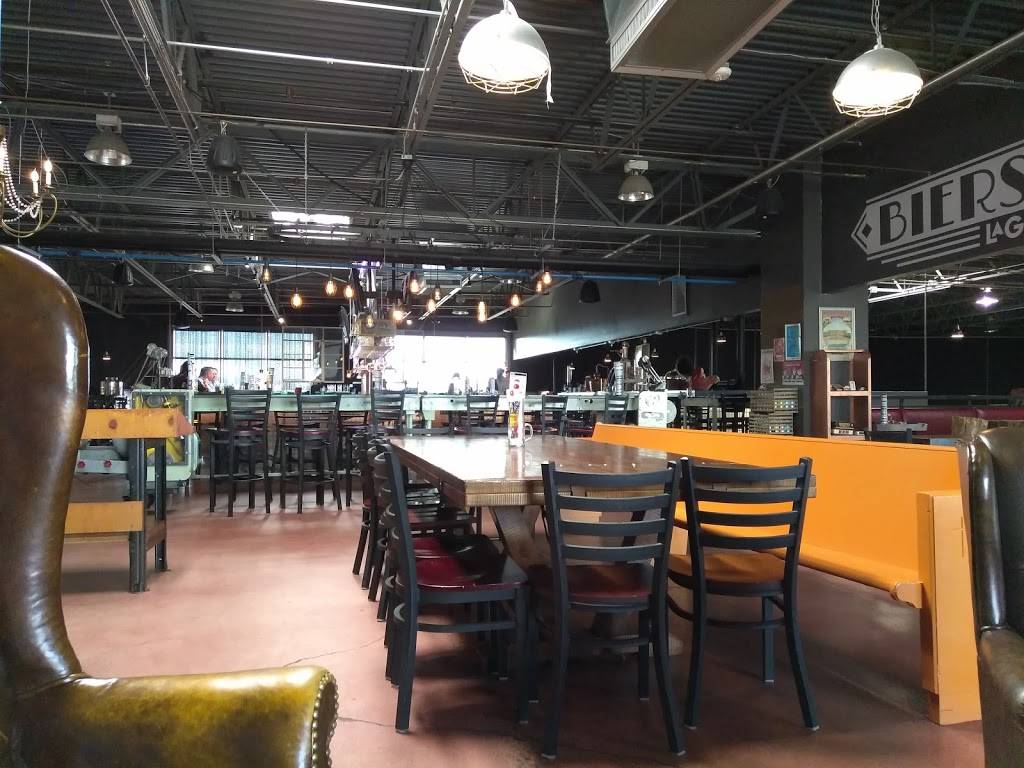 Bierstadt Lagerhaus | restaurant | 2875 Blake St, Denver, CO 80205, USA | 7205707824 OR +1 720-570-7824