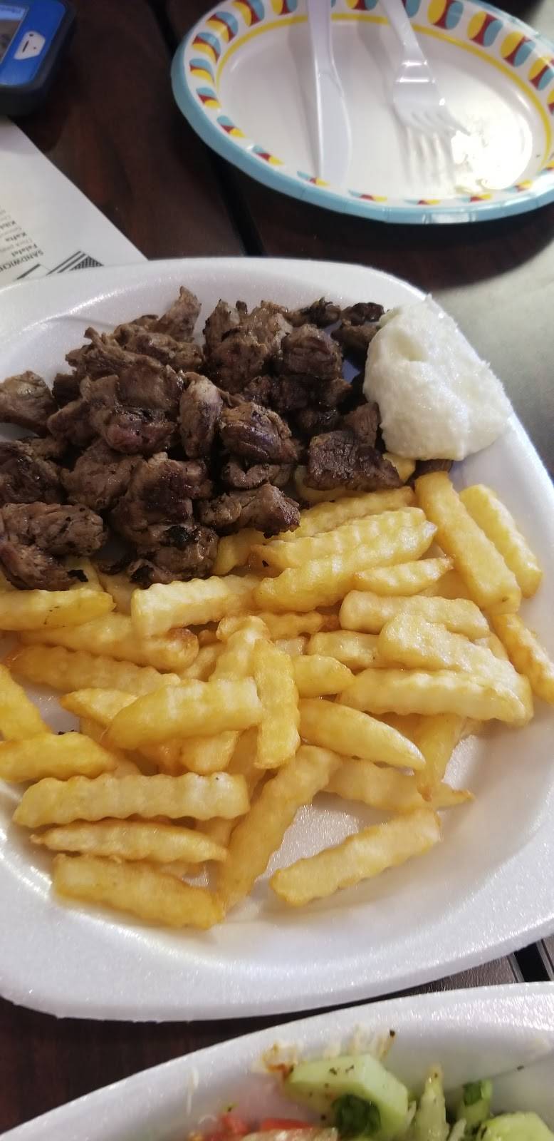 Falafel Queen | restaurant | 1080 S Ponce De Leon Blvd, St. Augustine, FL 32084, USA | 9042174886 OR +1 904-217-4886