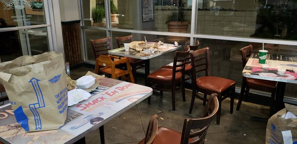 Wingstop | meal takeaway | 340 El Cerrito Plaza, El Cerrito, CA 94530, USA | 5105289464 OR +1 510-528-9464