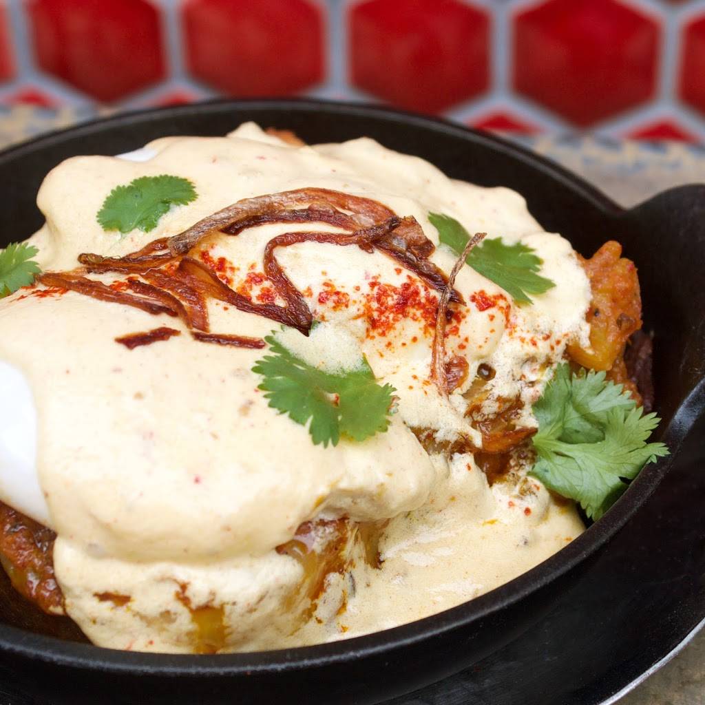 Pondi Café | restaurant | 1370 Southmore Blvd, Houston, TX 77004, USA | 7134969925 OR +1 713-496-9925