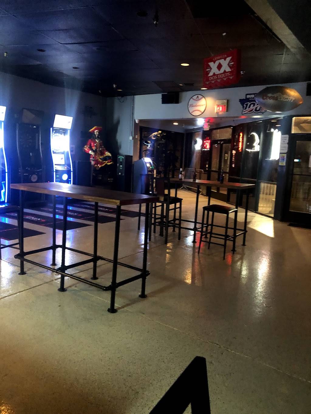 The 44 Sports Grill & Nightlife | restaurant | 4494 W Peoria Ave, Glendale, AZ 85302, USA | 6238421053 OR +1 623-842-1053