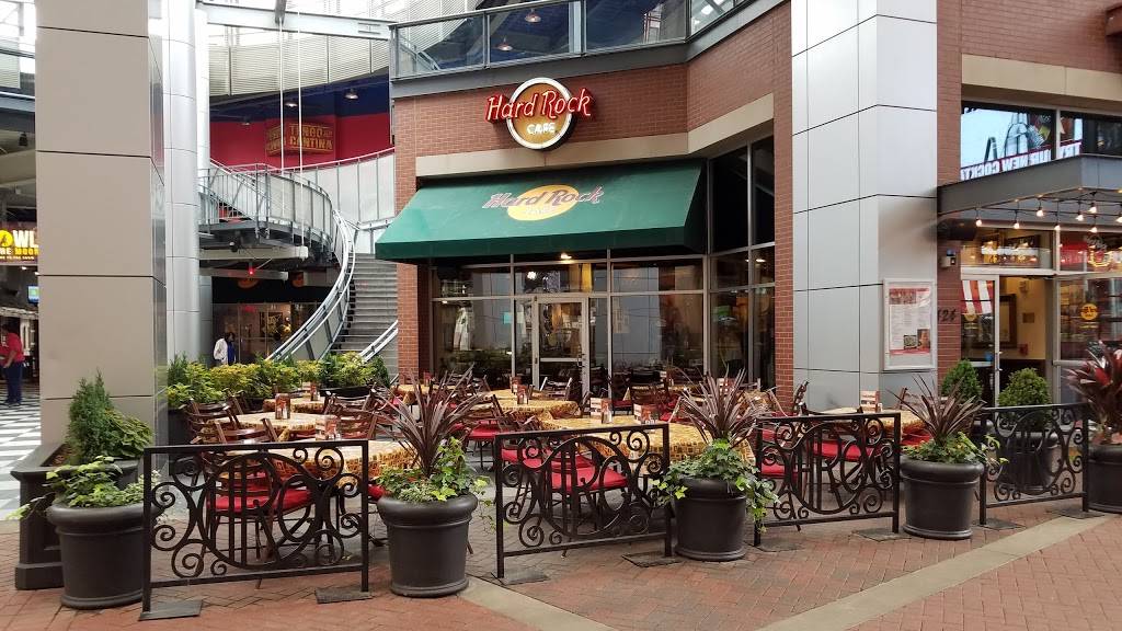 Hard Rock Cafe | restaurant | 424 S 4th St # 135, Louisville, KY 40202, USA | 5025682202 OR +1 502-568-2202